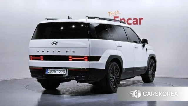 Hyundai Santa Fe (MX5) id 4523622 из Кореи 12