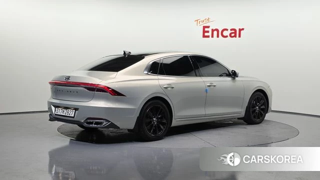 Hyundai The New Grandeur IG Hybrid id 3942391 из Кореи 12