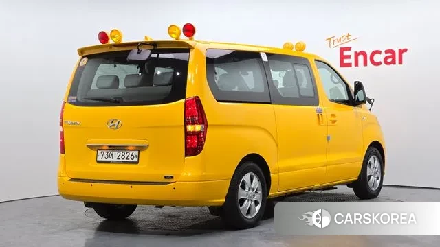 Hyundai The New Grand Starex id 3551844 из Кореи 12