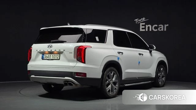 Hyundai Palisade id 4561964 из Кореи 12
