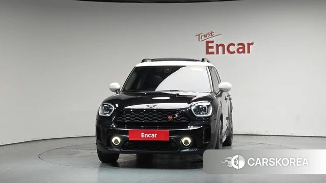 Mini Cooper S Countryman id 4566418 из Кореи 12