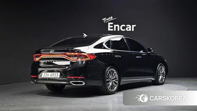 Hyundai Grandeur IG id 4180540 из Кореи 12