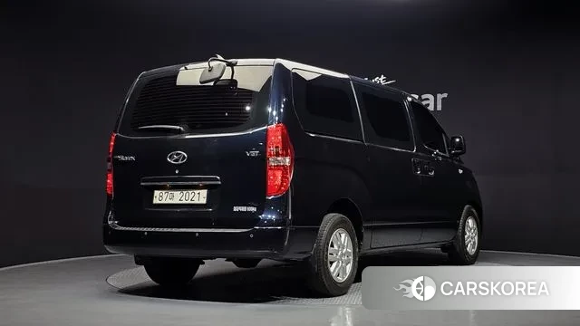 Hyundai The New Grand Starex id 3713610 из Кореи 12