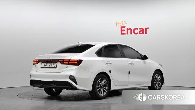 Kia The New K3 2nd generation id 3812530 из Кореи 12