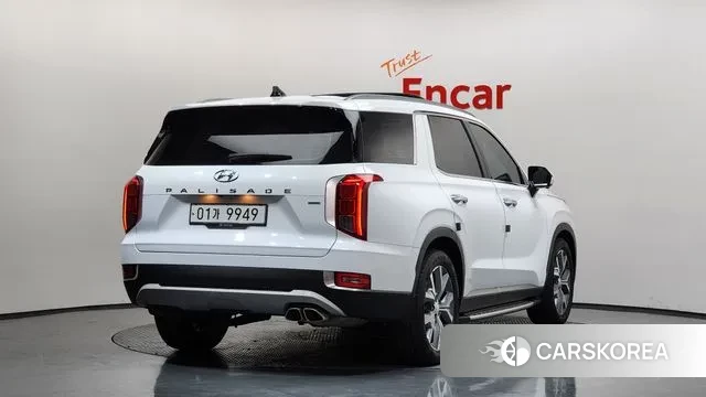 Hyundai Palisade id 3778934 из Кореи 12