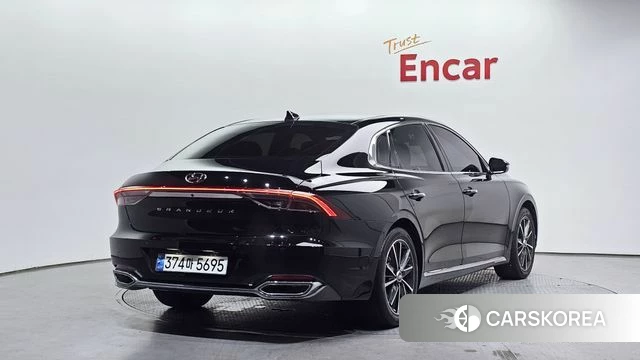 Hyundai The New Grandeur IG id 3916159 из Кореи 12