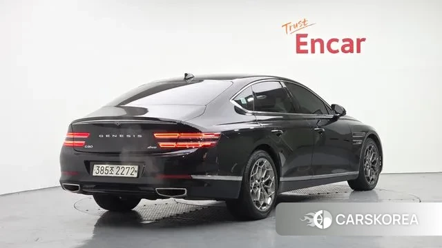 Genesis G80 (RG3) id 3401237 из Кореи 12