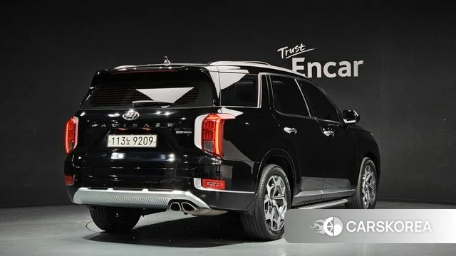 Hyundai Palisade id 4268362 из Кореи 12