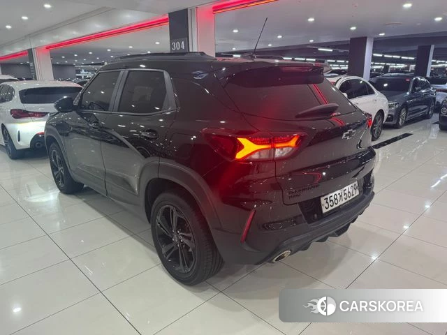 Chevrolet (GM Daewoo) Trailblazer id 4524410 из Кореи 10