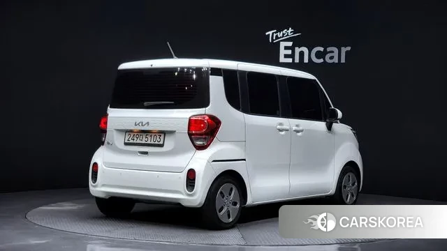 Kia The New Ray id 3697322 из Кореи 12