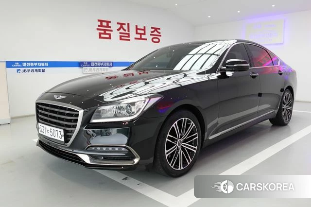 Genesis G80 id 4390488 из Кореи 12