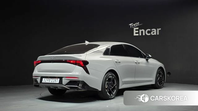 Kia The New K5 3rd generation id 4655769 из Кореи 12