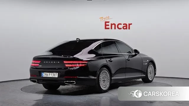 Genesis G80 (RG3) id 3765381 из Кореи 12