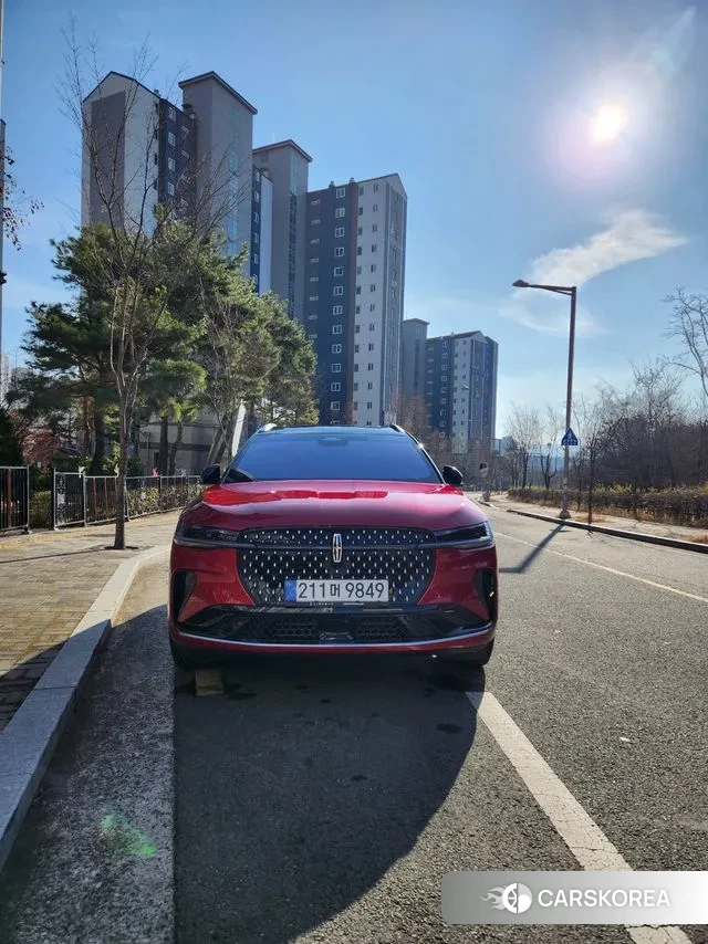 Lincoln Nautilus 2nd Generation id 3477358 из Кореи 11
