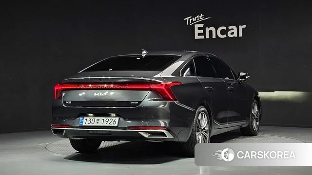 Kia K8 Hybrid id 4560778 из Кореи 12