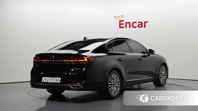 Kia K7 Premier id 4508132 из Кореи 12