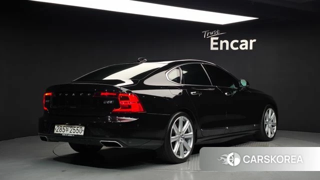 Volvo S90 id 4865106 из Кореи 12