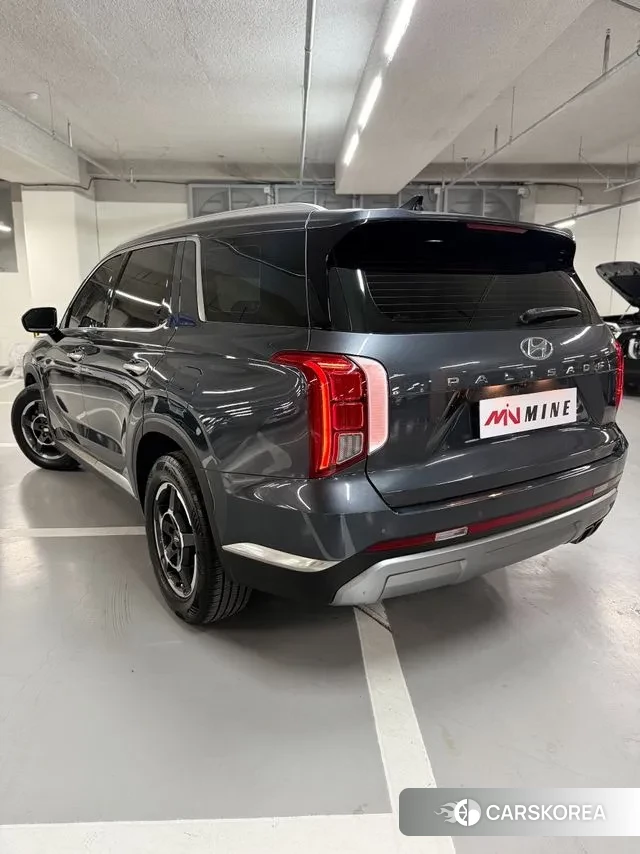 Hyundai The New Palisade id 3581467 из Кореи 12