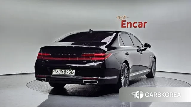 Genesis G90 id 3423142 из Кореи 12