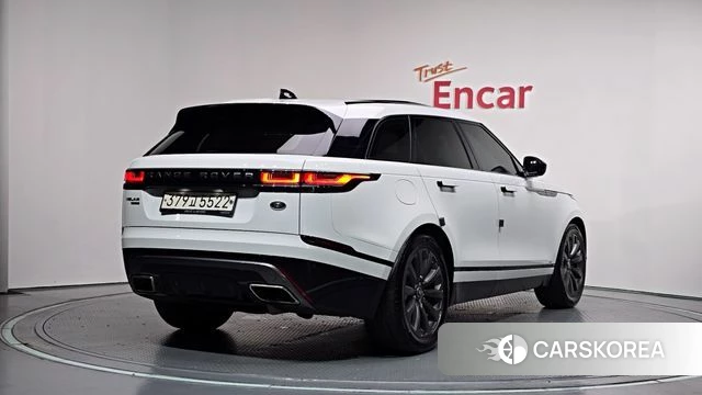 Land Rover Range Rover Velar id 4684505 из Кореи 12
