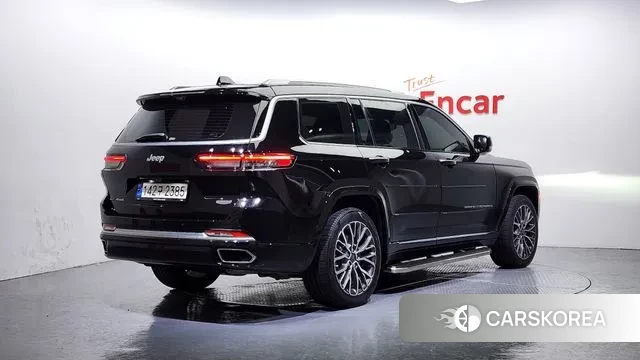 Jeep Grand Cherokee (WL) id 3361133 из Кореи 12