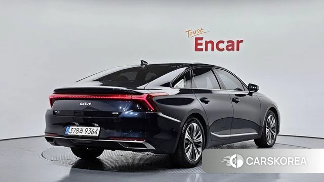 Kia K8 Hybrid id 4231496 из Кореи 12