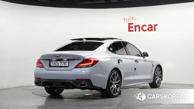 Genesis G70 id 4491030 из Кореи 12