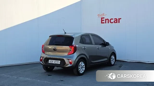 Kia All New Morning (JA) id 3531315 из Кореи 12