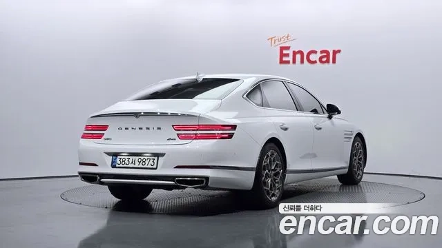 Genesis G80 (RG3) id 2955690 из Кореи 12