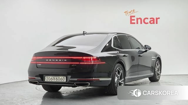 Genesis G90 (RS4) id 4506683 из Кореи 12