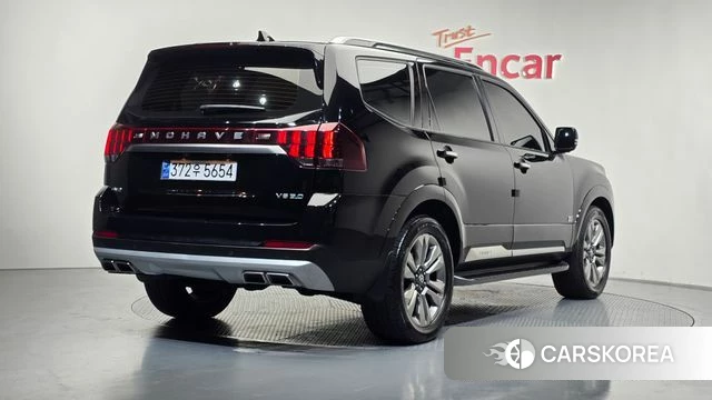 Kia Mohave Master id 4470331 из Кореи 12