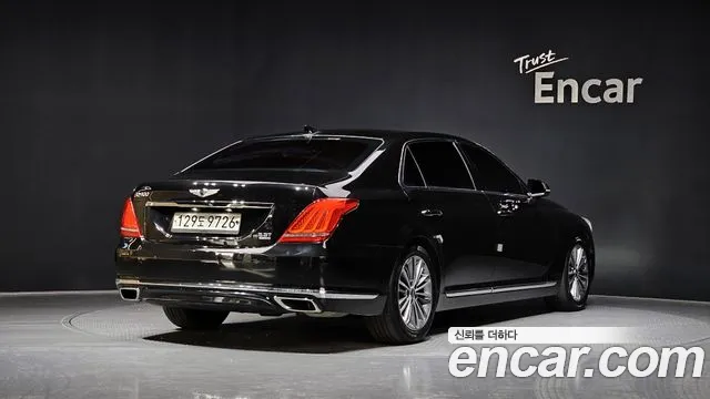 Genesis EQ900 id 2626082 из Кореи 12