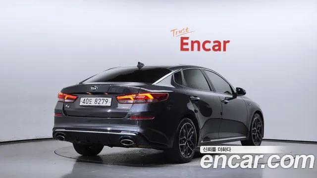 Kia The New K5 2nd generation id 2798132 из Кореи 12