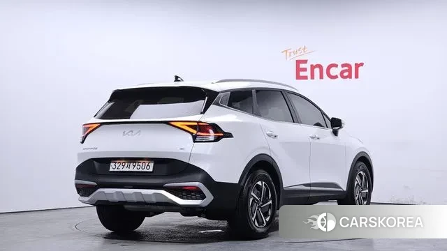 Kia Sportage 5th Generation Hybrid id 3605919 из Кореи 12