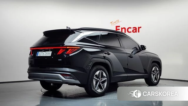 Hyundai The New Tucson Hybrid (NX4) id 4862843 из Кореи 12