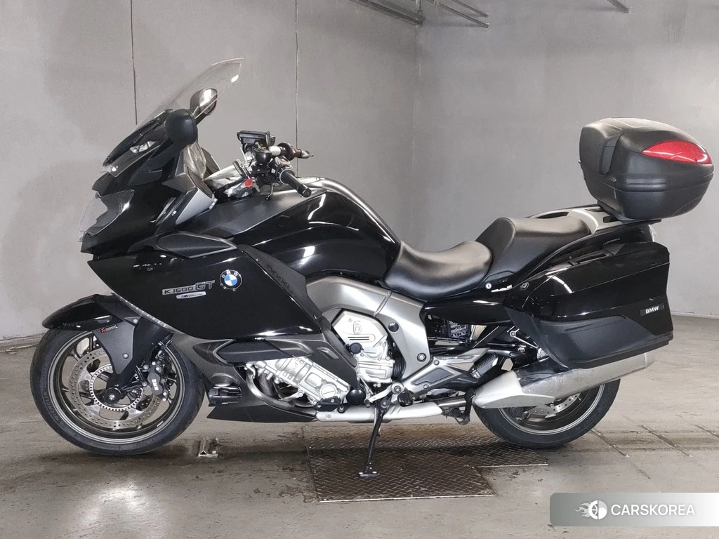 Проданный BMW K1600GT 2016 из Японии