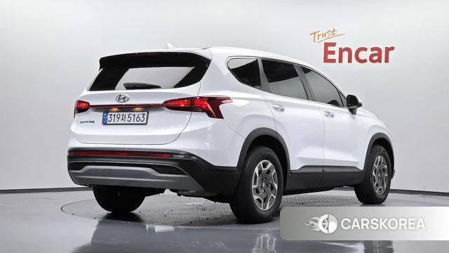 Hyundai The New Santa Fe id 4624446 из Кореи 12