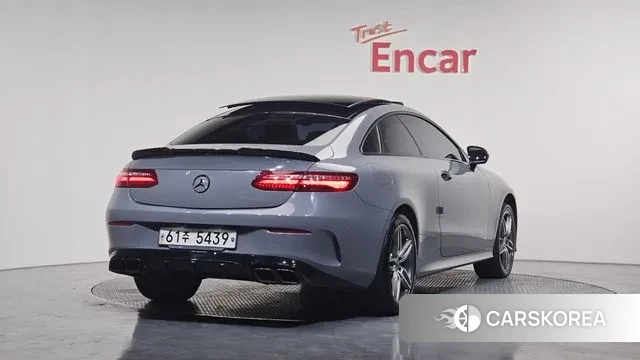 Mercedes-Benz E-Class W213 id 3602285 из Кореи 12