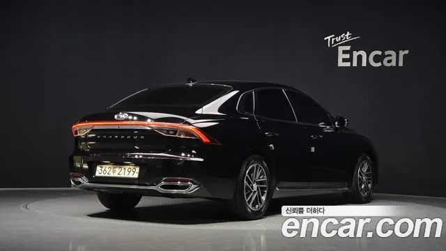 Hyundai The New Grandeur IG id 2751375 из Кореи 12