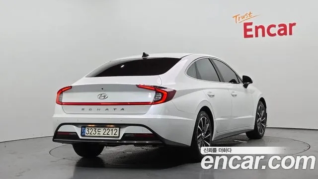 Hyundai Sonata (DN8) id 2800917 из Кореи 12