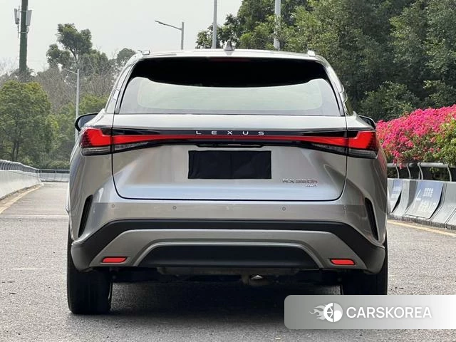 Lexus RX id 4291278 из Китая 9