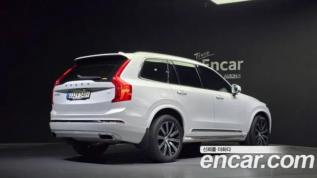 Volvo XC90 second Generation id 2875220 из Кореи 12