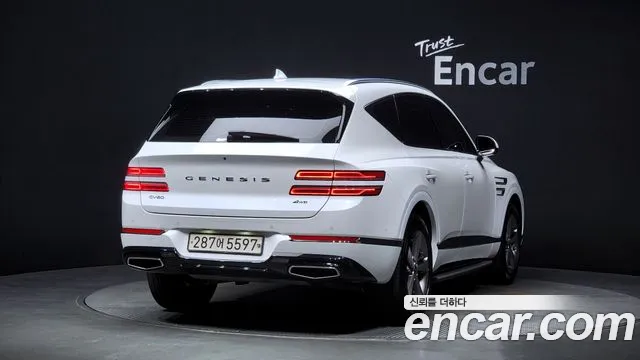 Genesis GV80 id 2832254 из Кореи 12