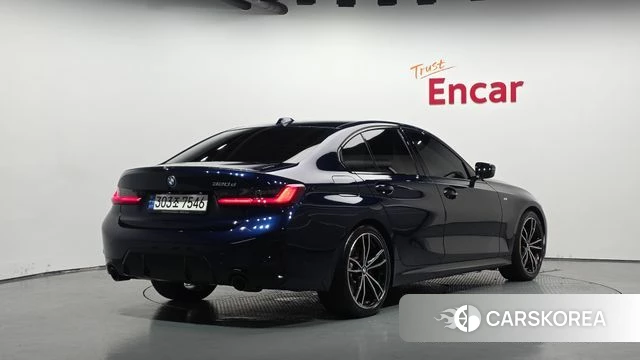 BMW 3 Series (G20) id 4640982 из Кореи 12