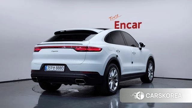 Porsche Cayenne (PO536) id 4416415 из Кореи 12