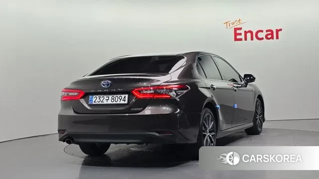 Toyota Camry (XV70) id 3168722 из Кореи 12