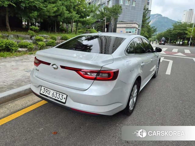 Renault Korea (Samsung) SM6 id 4737473 из Кореи 12