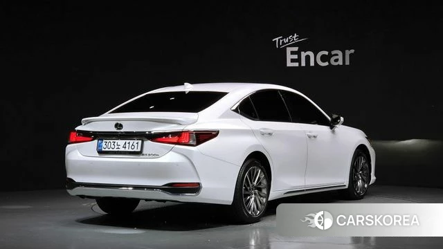 Lexus ES300h 7th generation id 4756858 из Кореи 12