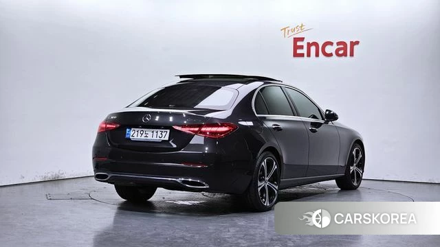 Mercedes-Benz C-Class W206 id 4422088 из Кореи 12