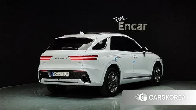 Genesis GV70 id 2973274 из Кореи 12